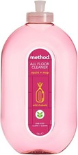 Method Floor Cleaner Wild Rhubarb 739ml Wood Tile 5.78 per litre