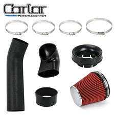 4inch LS Swap Cold Air Intake Kit w/ Filter For LSX LS1 LS2 4.8L 5.3L 5.7L 6.0L