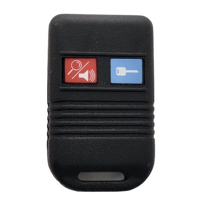 New 2-Button FORD (CODE ALARM) 2W7Z-15K601-AA Keyfob Remote FCC ID GOH-FRDPC2002