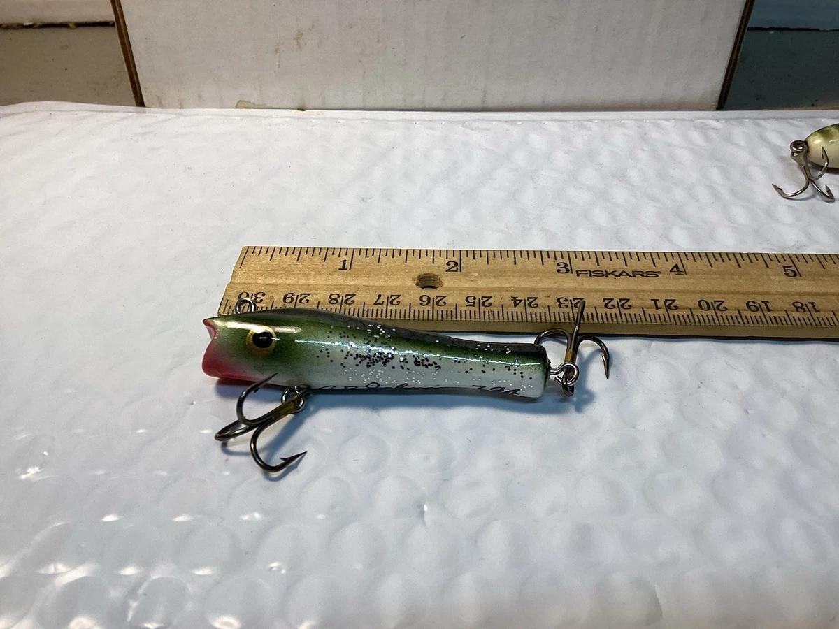 Baracuda Vintage Fishing Lures for sale | eBay