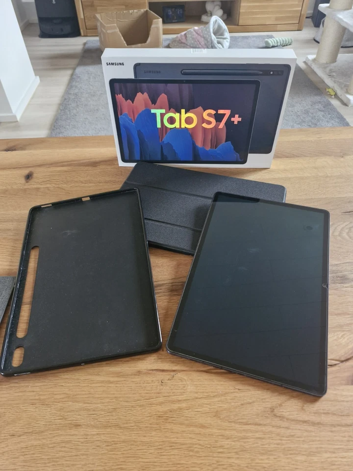 Samsung Galaxy Tab S7+ SM-T970 256gb