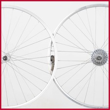 MICHE GIPIEMME RIMS WHEELSET HUBS WHEELS CLINCHER 9S SPEED 13-26