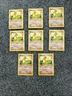 Pokémon TCG Base Set 8 Charmanders All Shadowless