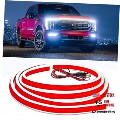 70'' Dynamic Scan Start Up Car Hood Light Strip with Sequential Turn Signal