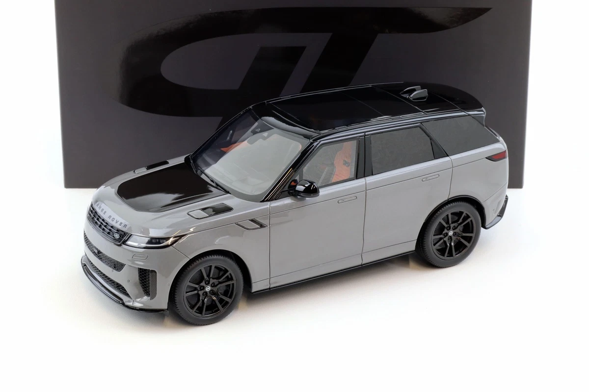 Range Rover 1:18 Scale Diecast Cars for sale - eBay
