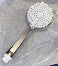 Mira Showers Beat Showerhead Handheld 4 Spray Shower Head 90cm Chrome £29.95 ✔️