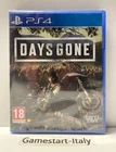 DAYS GONE - SONY PS4 - VIDEO GAME NEW SEALED NEW - PAL VERSION