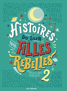 Histoires du soir pour filles rebelles. Vol. 2  von Favi... | Buch | Zustand gut