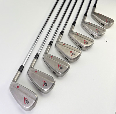 TaylorMade Golf ICW11 Iron Set 3,5-9, PW (7 clubs) Graphite, Original Shafts RH