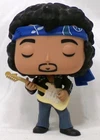 Funko Pop! 244 Jimi Hendrix Maui Live Rocks Vinyl Figures Loose