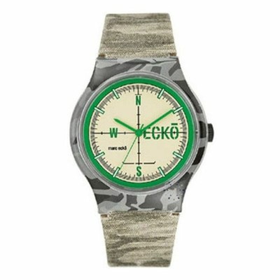 Unisex-Uhr Marc Ecko E06509M1 [Ø 42 mm]