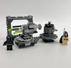 Lego 75246 Star Wars Death Star Cannon Complete Minifigures Obi Wan & Gunner