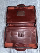 Schlesinger Men's Briefcase/Document Case for sale | eBay