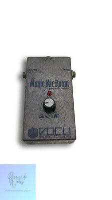VOCU Magic Mic Raummikrofon-Vorverstärker JP
