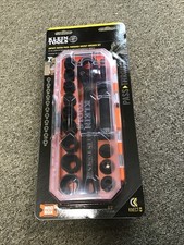 Klein Tools 65400 KNECT 15-Piece Pass Through...