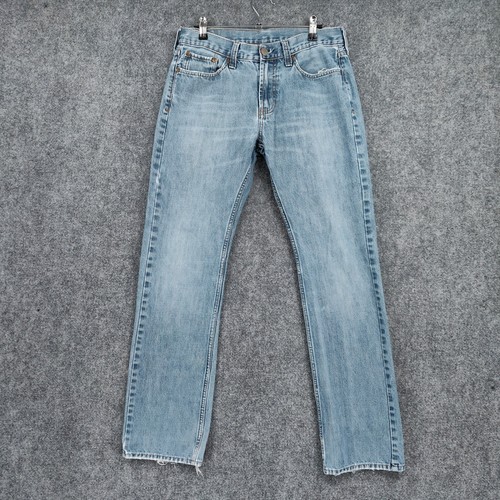 Bullhead Jeans Mens W30 L30 Straight 