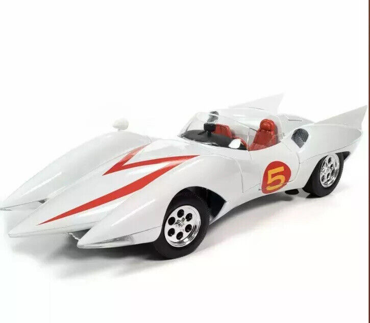 SPEED RACER MACH 5