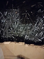 45 caliber stainless steel bore brushes rifle/pistol rmc count 50