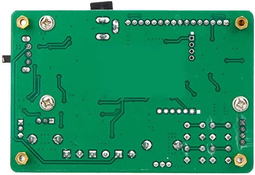 UDB1000DDS Funktion Signalgenerator Quelle 60 MHz Frequenzzähler DDS Modul - Bild 5 von 10