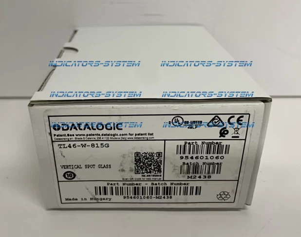 1PCS NEW TL46-W-815G Datalogic think color sensors Free delivery us free tax - Image 3 of 4
