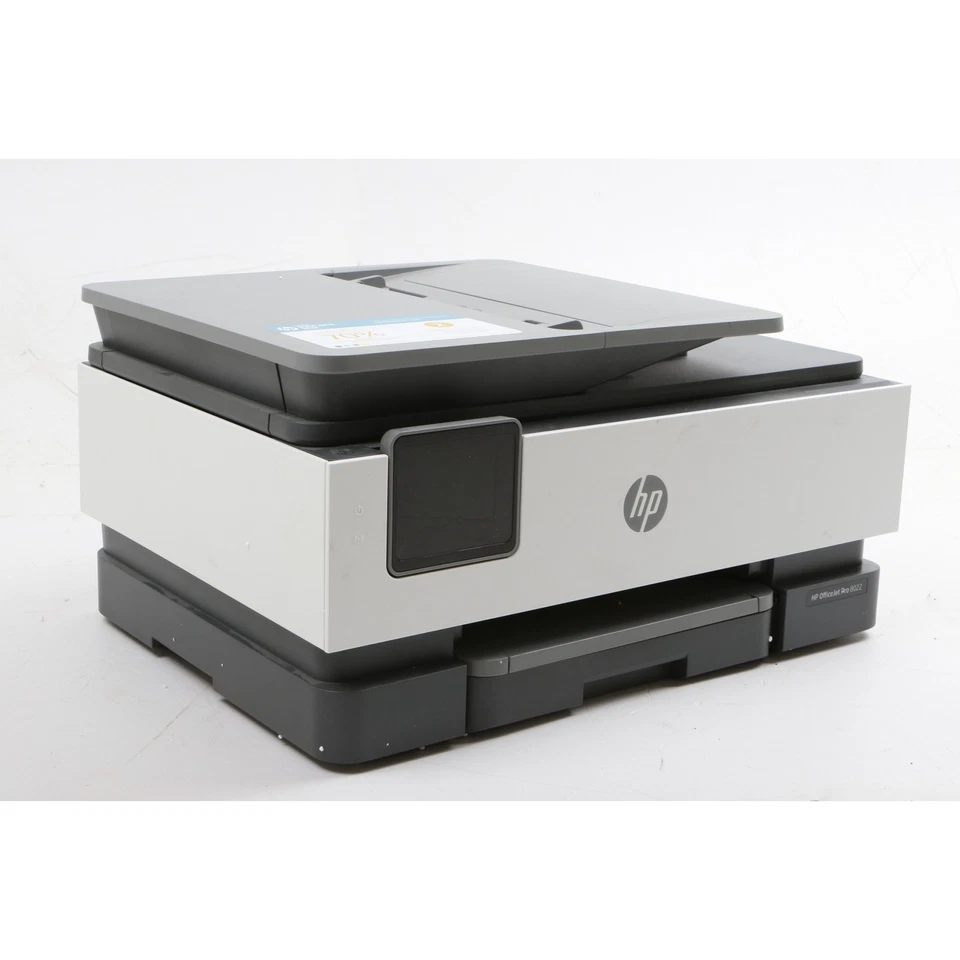 HP OFFICEJET PRO 8022 TODO EN UNO + Defectuoso (264355) - Imagen 2 de 4