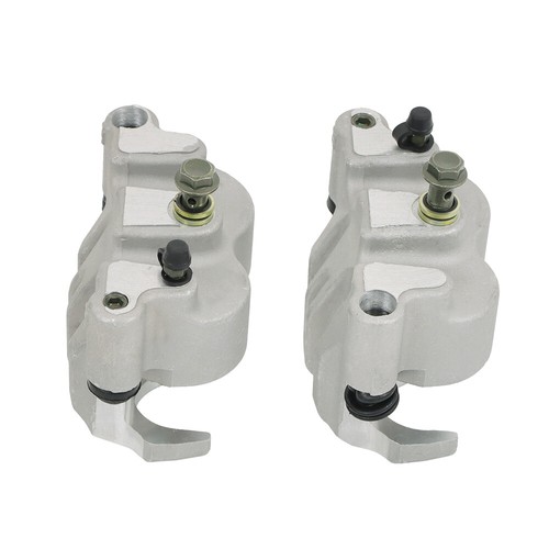 Pinzas de freno delanteras izquierdas derechas para Polaris Ranger Crew XP 900/XP 1000 con pastillas - Imagen 5 de 13