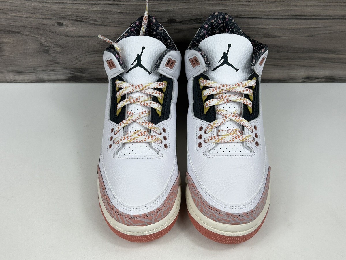 花鳥3 NEW GS Air Jordan 3 