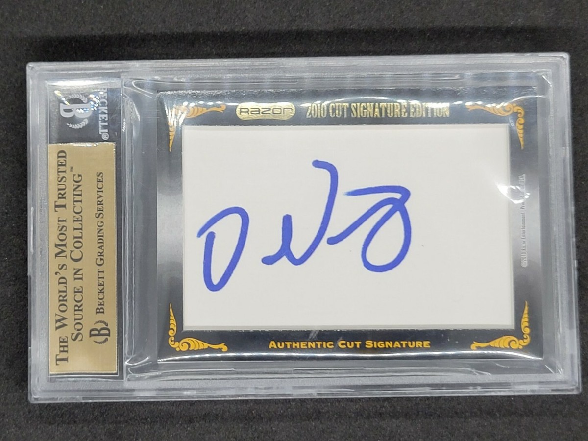 ミュージシャン 2010 Razor Cut Signature Edition BJ 2010 Razor Cut Signature Edition Dual BJ Novak Oscar Nunez