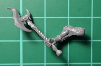 Warhammer 40000 Tzeentch Tzaangors Klingen 2