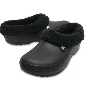 classic blitzen iii lined clog
