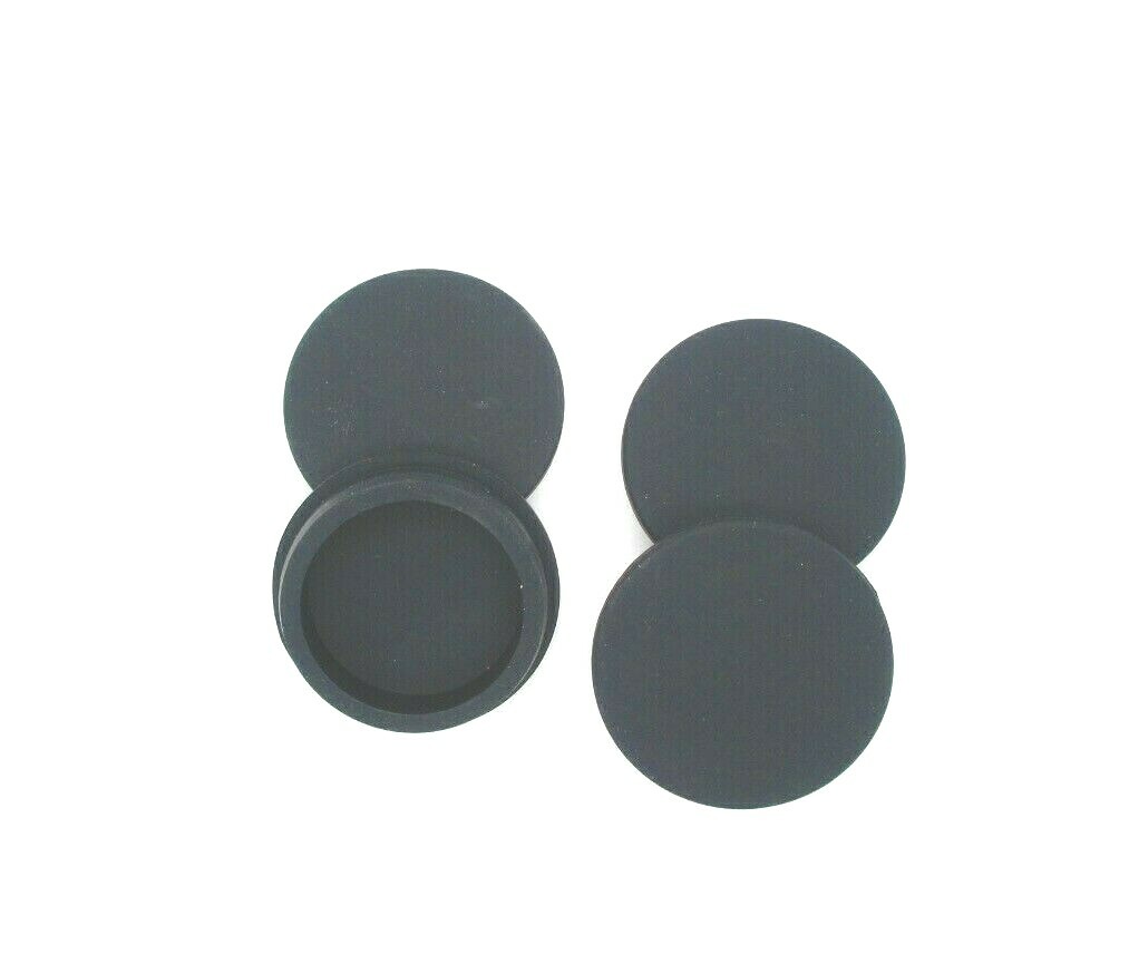 2 1/2" Rubber Hole Plug 2 3/4" OD Push In Stem Auto Truck Body Panel