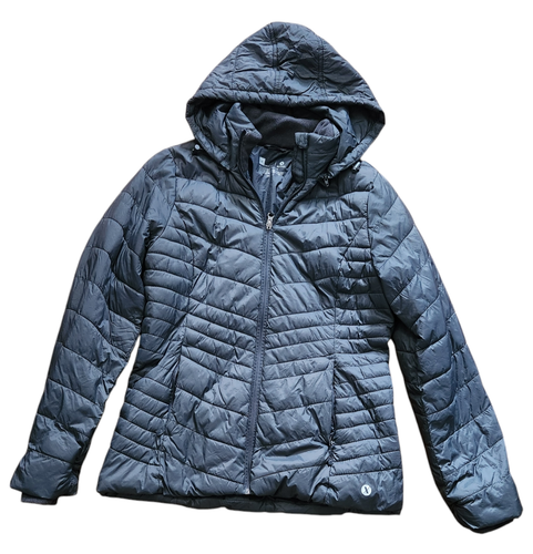 Veste Xersion Hard Shell Avec Doublure Polaire – Taille S, Capuche – Neuf Sans étiquette