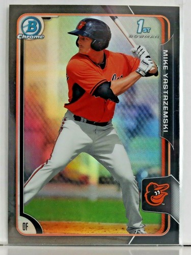 2015 Bowman Chrome Asia Black & Black Waive Refractors - Complete Your Set - Picture 136 of 183