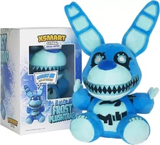 XSmart 7 Inch Frost Plushtrap Plush, Five Nights at Freddy's Special Edition