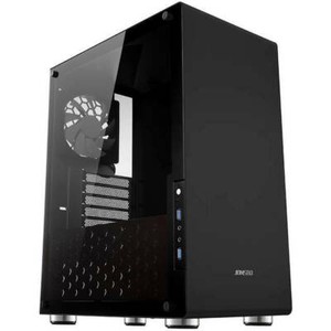 Jonsbo U4 No Power Supply Atx Mid Tower Black For Sale Online Ebay