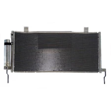 RAYTEN Condenser Fit for Mitsubishi Galant 2004 - 2011 2.4 L4 3.8 V6 US Stock