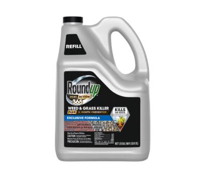 Roundup Dual Action 365 Weed & Grass Killer Plus 12 Month Preventer 1.25 gal.