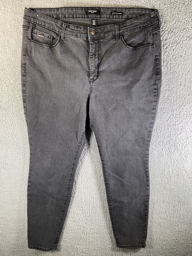 Nine West Jeans Cigarette High Rise 