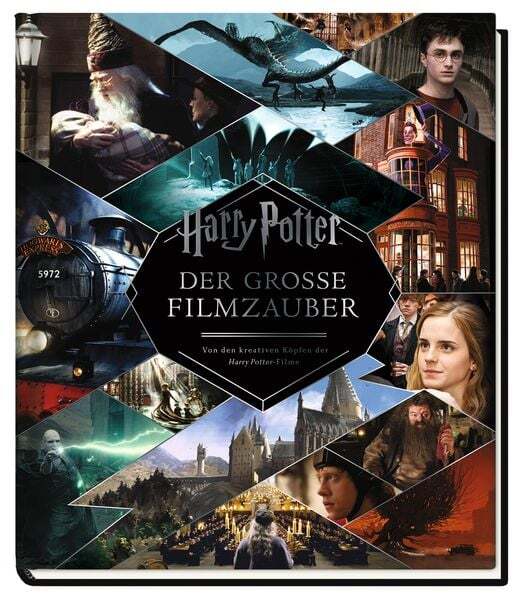 Thumbnail - Harry Potter: Der Große Filmzauber (erweiterte, Überarbeitete