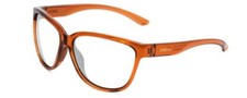 Smith Optics Monterey Designer Reading Glasses Crystal Tobacco Cateye 58mm