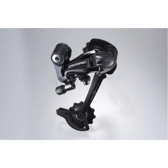 Shimano RD-M531 SGS Long Deore top normal rear derailleur, black - Image 1 of 1