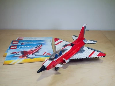 LEGO Creator 5892 Sonic Boom