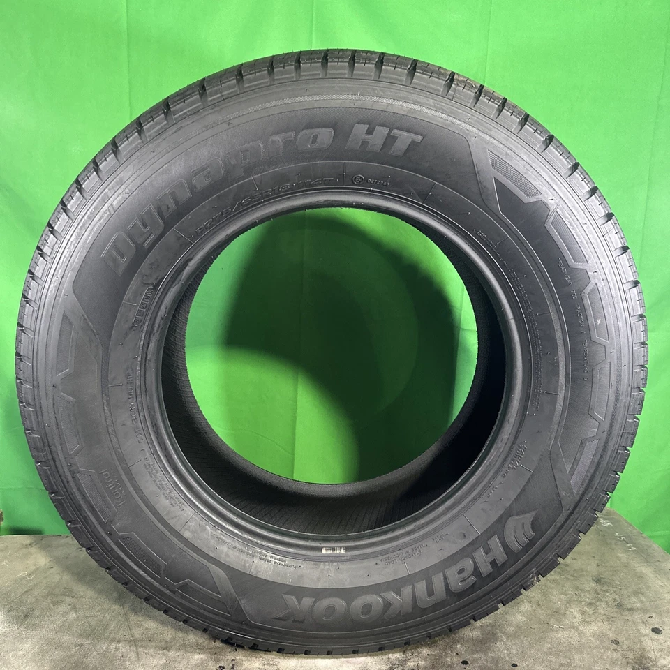 Único, usado-275/65R18 Hankook Dynapro HT 114T 10/32 DOT 4623 Foto 2 de 2