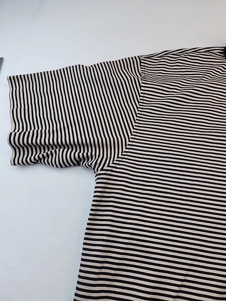 Camisa Polo Jackson Hole Golf Logo Fairway & Greene Algodón Suave Para Hombre Mediana Foto 3 de 4