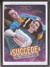 Succede - E nulla sara' piu' come prima - dvd - Mazzoleni 2018