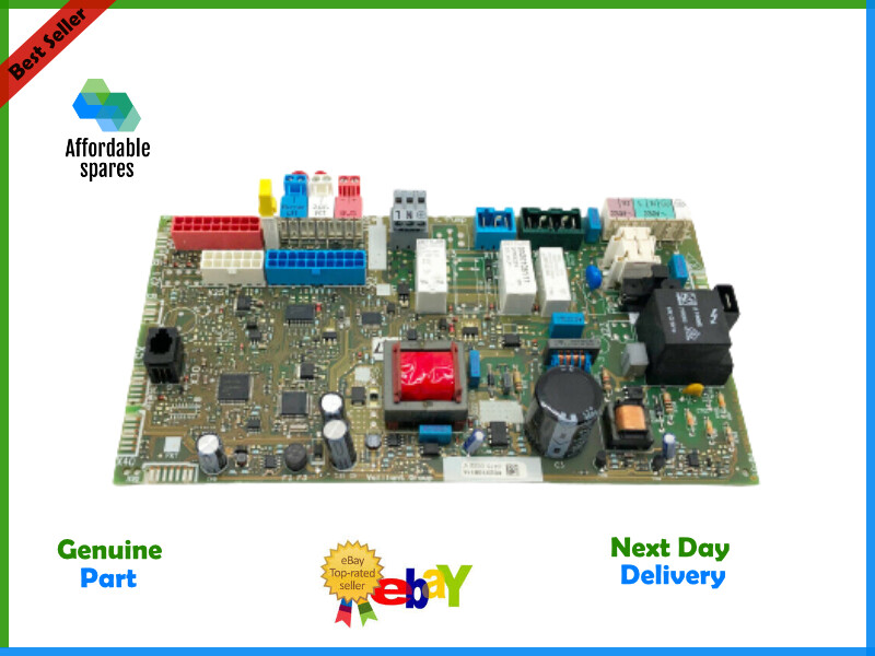 PCB Principale Caldaia Vaillant Ecotec Pro 24 & Ecotec Pro 28 - Foto 3