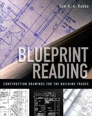 Sam Kubba Blueprint Reading (Paperback)