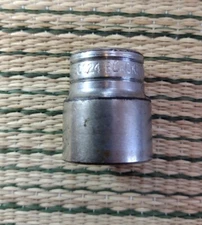 Vintage Blackhawk 3/4" Socket USA 30024, 3/8" drive