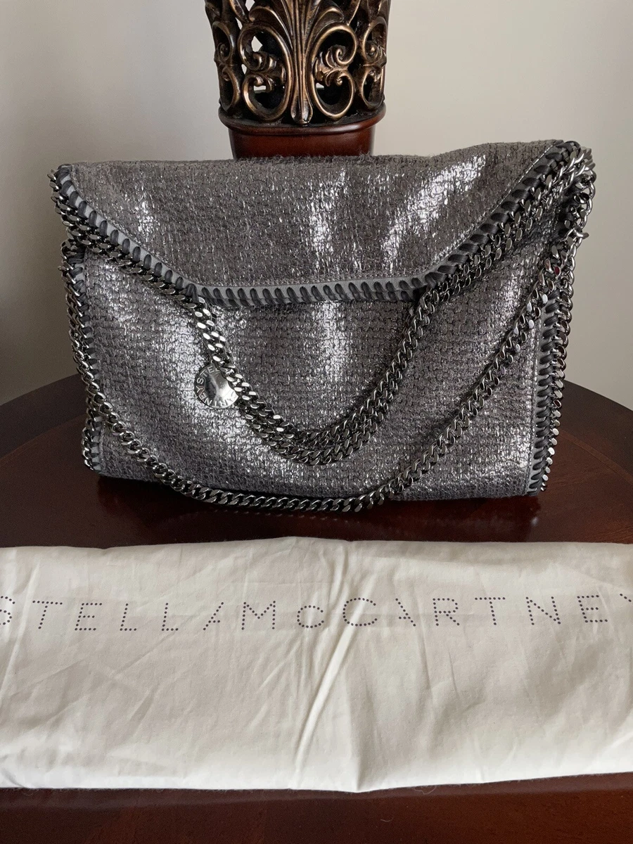 Stella McCartney Falabella Fold-Over Tote Bag