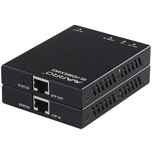 AVARRO 0E-HDMIEX4KC Extender HDMI 4K a 60Hz UHD con PoC e HDCP 2.2 - Foto 4 di 4